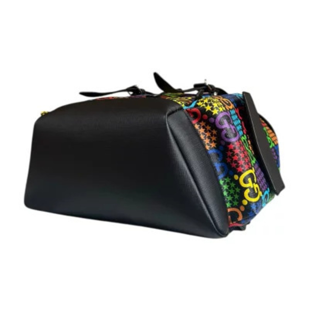 Gucci GG Psychedelic Backpack Rucksack Daypack Daypack - Picture 5 of 8